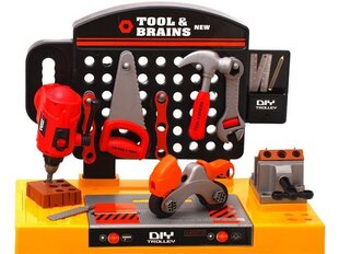 Детский набор инструментов цена и информация | Игрушки для мальчиков | 220.lv