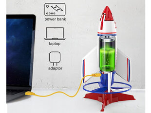 Kosmosa kuģa raķete cena un informācija | Rotaļlietas zēniem | 220.lv