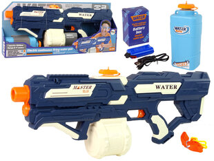 Большой электрический водяной пистолет 1000 мл. цена и информация | Игрушки для мальчиков | 220.lv