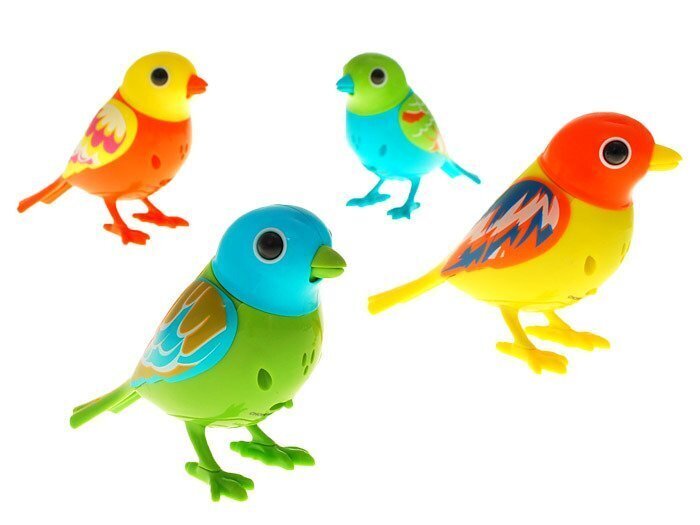 Interaktīvs dziedošs putns цена и информация | Rotaļlietas zēniem | 220.lv