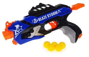 Blaze Storm šautene ar patronām bērniem, zila cena un informācija | Rotaļlietas zēniem | 220.lv