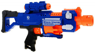 Blaze Storm rotaļu šautene ar patronām cena un informācija | Rotaļlietas zēniem | 220.lv