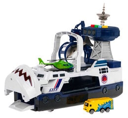 Рыболовная лодка с принадлежностями цена и информация | Конструктор автомобилей игрушки для мальчиков | 220.lv