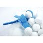 Sniega bumbu veidotājs, zils цена и информация | Rotaļlietas zēniem | 220.lv