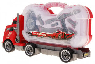 Rotaļlietu kravas automašīna ar instrumentu kasti cena un informācija | Rotaļlietas zēniem | 220.lv