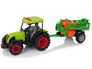 Traktors ar smidzinātāju cena un informācija | Rotaļlietas zēniem | 220.lv