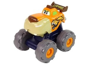 Monster Truck rotaļlieta SUV cena un informācija | Rotaļlietas zēniem | 220.lv