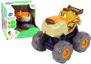 Monster Truck rotaļlieta SUV cena un informācija | Rotaļlietas zēniem | 220.lv