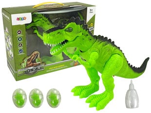 Интерактивный динозавр, плюющийся огнем цена и информация | Игрушки для мальчиков | 220.lv