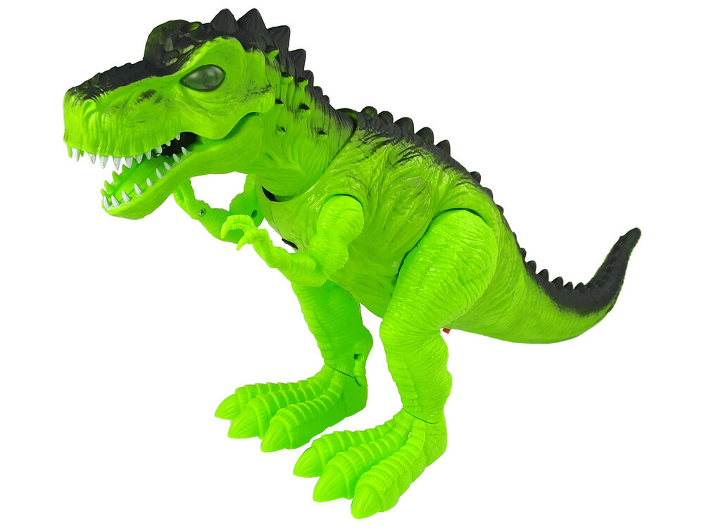 Interaktīvs dinozaurs, kas spļauj uguni cena un informācija | Rotaļlietas zēniem | 220.lv