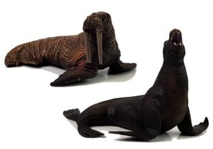 Фигурки морских животных набор из 8 эл. цена и информация | Игрушки для мальчиков | 220.lv