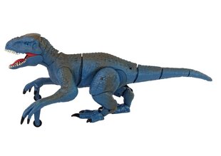 Tālvadības dinozaurs, Velociraptor cena un informācija | Rotaļlietas zēniem | 220.lv