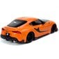 Fast & Furious 2020 Toyota Supra F9 1:24 rotaļlieta cena un informācija | Rotaļlietas zēniem | 220.lv