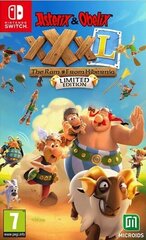 Asterix & Obelix XXXL: The Ram From Hibernia NSW cena un informācija | Datorspēles | 220.lv
