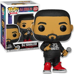 Funko Pop! Rocks DJ Khaled 237 цена и информация | Атрибутика для игроков | 220.lv