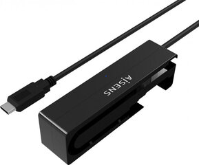 Cietā diska adapteris no USB uz SATA Aisens cena un informācija | Adapteri un USB centrmezgli | 220.lv