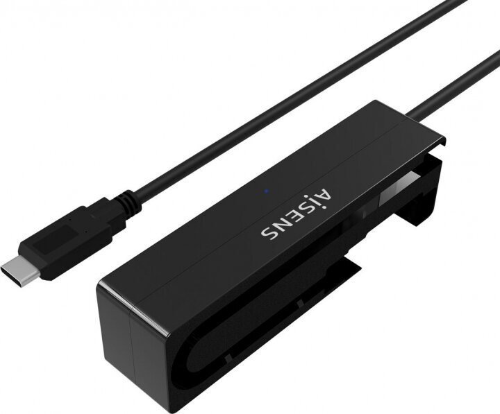 Cietā diska adapteris no USB uz SATA Aisens цена и информация | Adapteri un USB centrmezgli | 220.lv