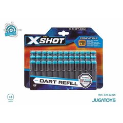 Дартс X-Shot Refill, 36 шт. цена и информация | Надувные и пляжные товары | 220.lv