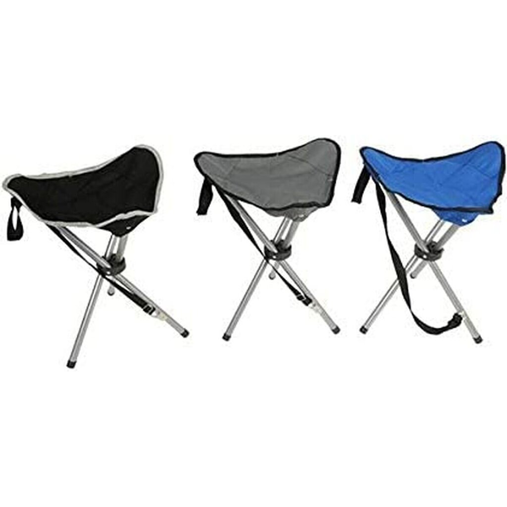 Saliekamais krēsls Redcliffs, 31x31x50 cm, dažādas krāsas, 1 gab cena un informācija |  Tūrisma mēbeles | 220.lv