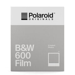 Polaroid 600 B&W New cena un informācija | Burtnīcas un papīra preces | 220.lv
