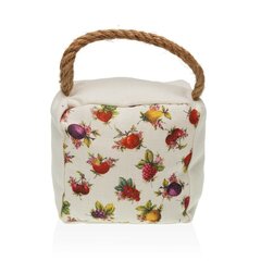 Durvju aizdare Versa Strawberry (10 x 15 x 15 cm) cena un informācija | Interjera priekšmeti | 220.lv