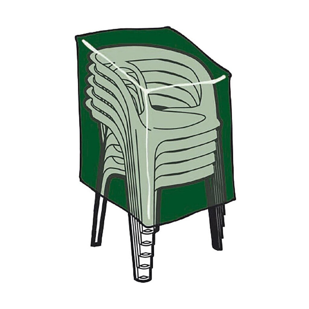 Aizsardzības futlāris Altadex krēsliem (68 x 68 x 110 cm) cena un informācija | Krēslu paliktņi | 220.lv