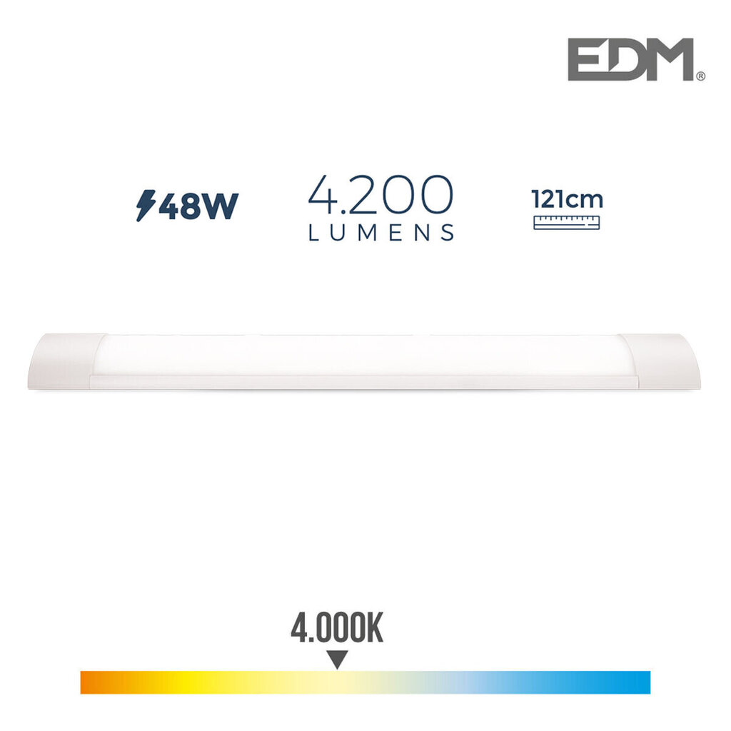 Elektriskā shēma EDM 4200 Lm cena un informācija | LED displeji | 220.lv