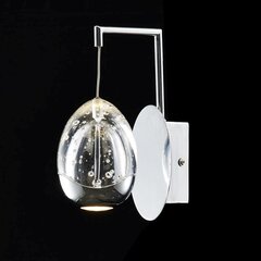 Italux sienas lampa Xavier MB13003023-1A cena un informācija | Sienas lampas | 220.lv