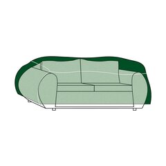 Dīvāna pārvalks Altadex cena un informācija | Krēslu paliktņi | 220.lv