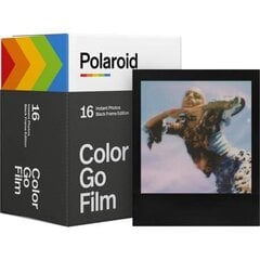 Polaroid Go Color Black Frame 2 шт. цена и информация | Прочие аксессуары для фотокамер | 220.lv