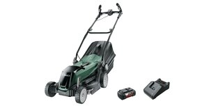 BOSCH zāles pļāvējs SET 36V 4.0Ah 38cm цена и информация | Газонокосилки | 220.lv