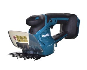 Makita DUM111ZX Аккумуляторные ножницы для травы 11 см Черный, Синий Литий-ионный (Li-Ion) 18 вольт цена и информация | Кусторезы, ножницы для газона | 220.lv