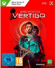 Видеоигра для Xbox One Microids Vertigo цена и информация | Игра SWITCH NINTENDO Монополия | 220.lv