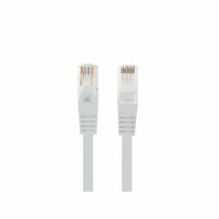 Жесткий сетевой кабель UTP кат. 6 Lanberg PCU6-10CU-0050-S цена и информация | Кабели и провода | 220.lv