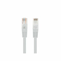 Жесткий сетевой кабель UTP кат. 6 Lanberg PCU6-10CU-0500-S цена и информация | Кабели и провода | 220.lv