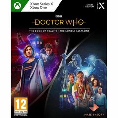Видеоигры Xbox One Astragon Dr. Who: the edge of reality/ The lonely assassins цена и информация | Игра SWITCH NINTENDO Монополия | 220.lv