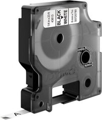 Dymo laminēta lente iekārtu marķēšanai Dymo D1 (5 gab.) cena un informācija | Piederumi printerim | 220.lv