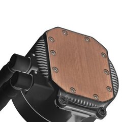 Šķidruma dzesēšanas komplekts Mars Gaming ML-ONE120 cena un informācija | Datora ventilatori | 220.lv