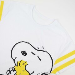 Футболка с коротким рукавом женская Snoopy цена и информация | Женские футболки | 220.lv