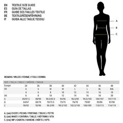 Krekls ar Īsām Piedurknēm TEE ENERGY BOXY FRILLY Nike DO1351 Melns cena un informācija | T-krekli sievietēm | 220.lv
