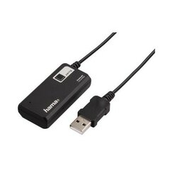 Audio Bluetooth uztvērējs-raidītājs Hama 00040987 цена и информация | Адаптеры и USB разветвители | 220.lv