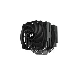 Вентилятор с теплоотводом Nfortec AEGIR X цена и информация | Компьютерные вентиляторы | 220.lv