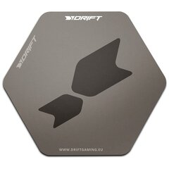 коврик DRIFT GAMING FLOOR PAD 88 x 100 x 0,3 cm цена и информация | Подушки, наволочки, чехлы | 220.lv