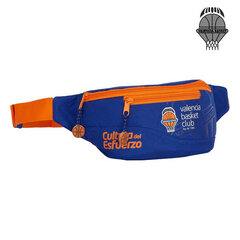 Сумка на пояс Valencia Basket Синий Оранжевый (23 x 12 x 9 cm) цена и информация | Женские сумки | 220.lv