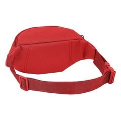 Сумка на пояс Safta M446 Красный (23 x 12 x 9 cm) цена и информация | Женские сумки | 220.lv