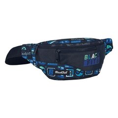Сумка на пояс BlackFit8 M446 Тёмно Синий (23 x 12 x 9 cm) цена и информация | Женские сумки | 220.lv