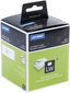 Sarakstu birkas Dymo 99012 LabelWriter™ 36 x 89 mm (6 gab.) cena un informācija | Piederumi printerim | 220.lv