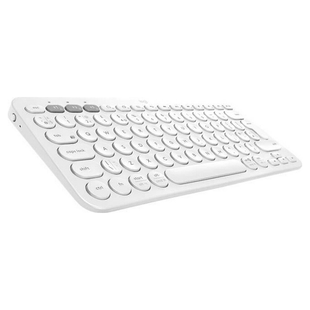 Bezvadu klaviatūra Logitech K380 cena un informācija | Klaviatūras | 220.lv