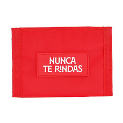 Портмоне Sevilla Fútbol Club Красный (12.5 x 9.5 x 1 cm) цена и информация | Женские кошельки, держатели для карточек | 220.lv
