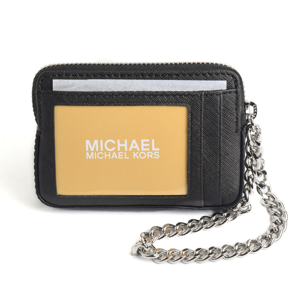 Sieviešu Naudas Maks Michael Kors 35R3STVD6L-BLACK Melns cena un informācija | Sieviešu maki, karšu maki | 220.lv